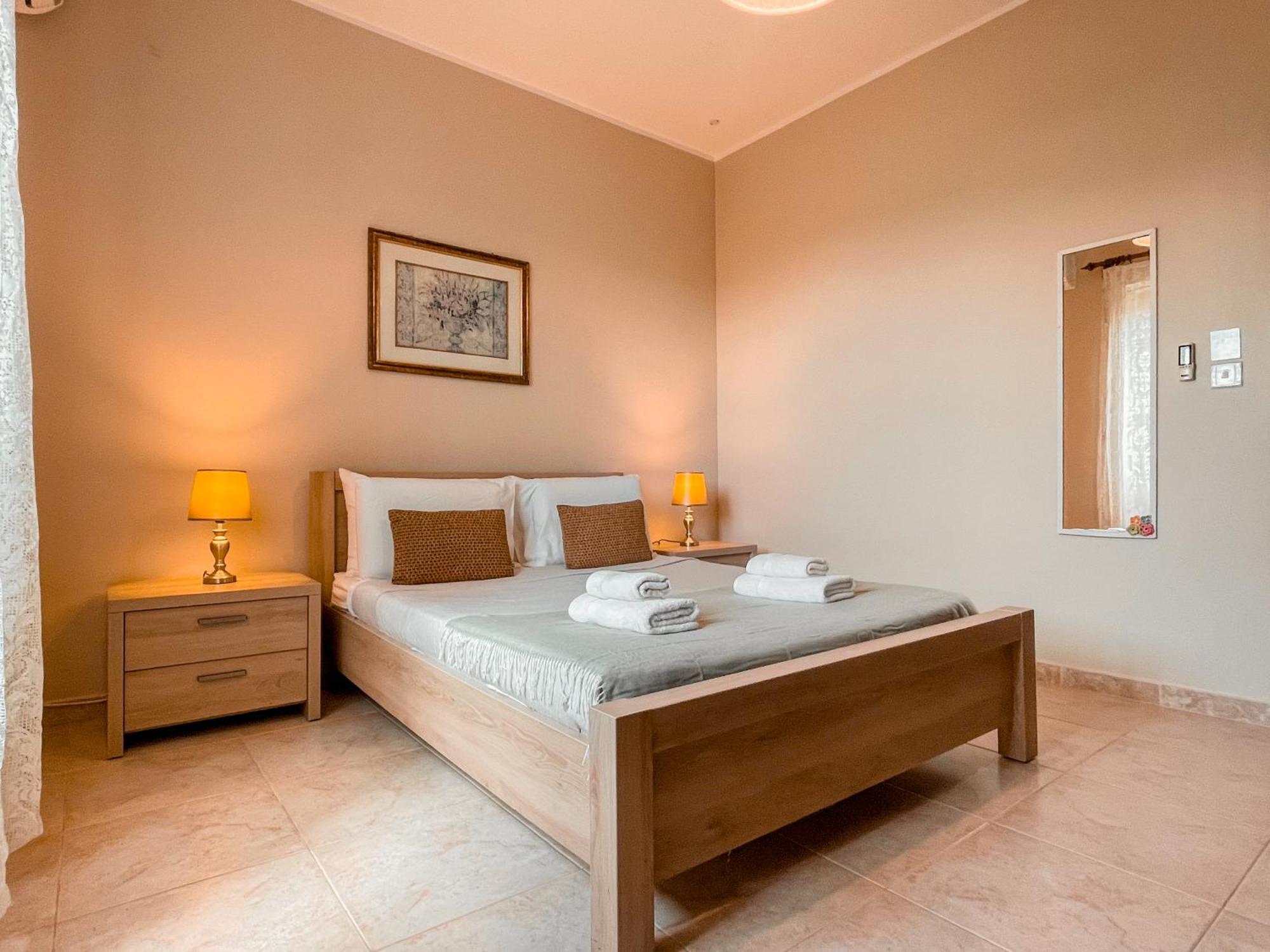 Villa Fieldend - Gozo Holiday Home Għarb Buitenkant foto