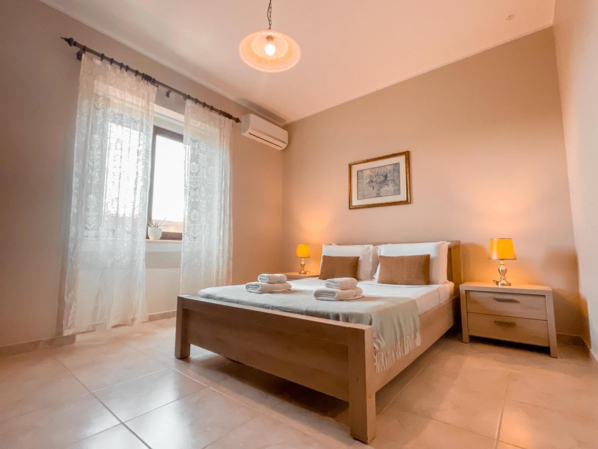 Villa Fieldend - Gozo Holiday Home Għarb Buitenkant foto