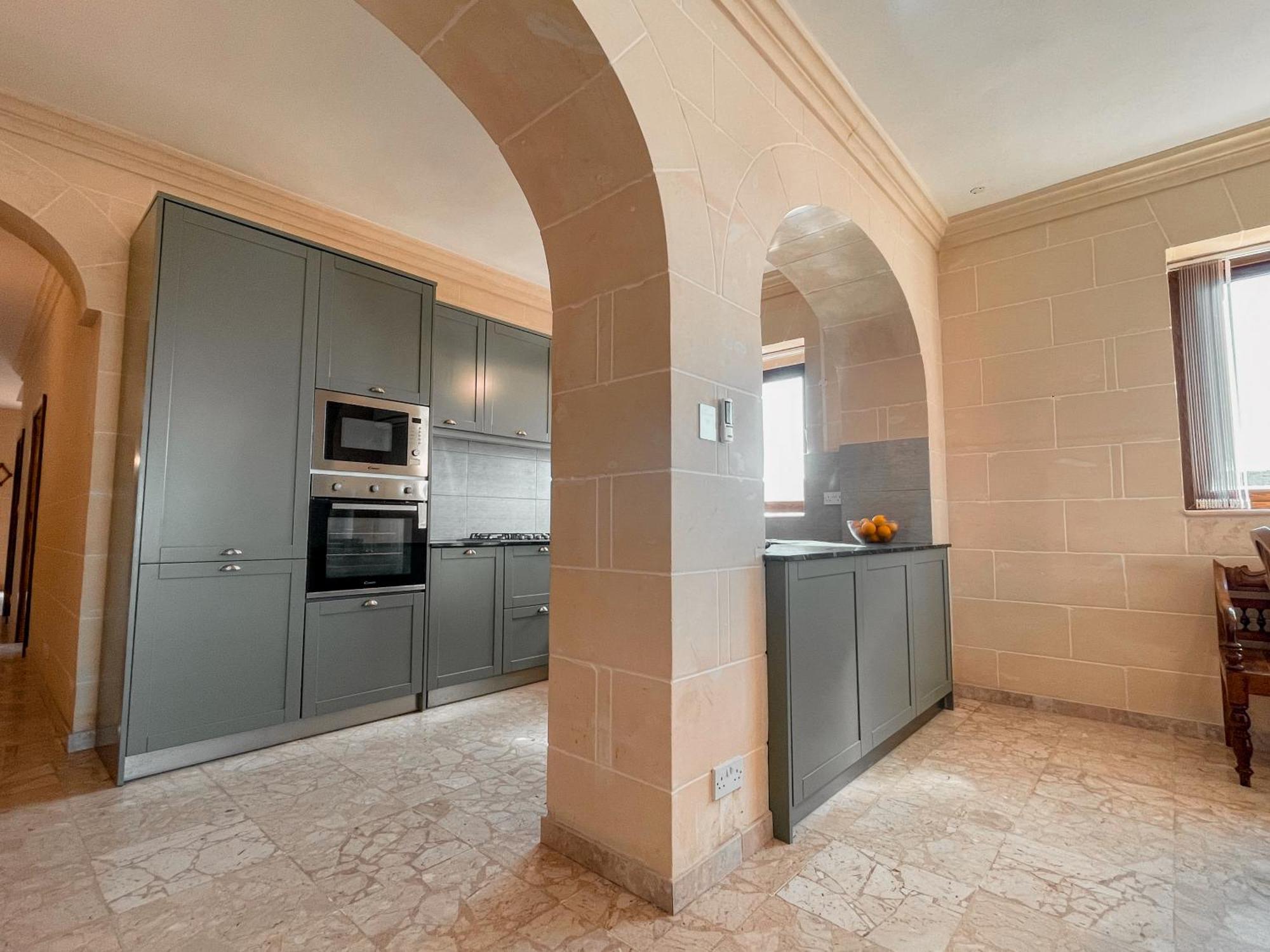Villa Fieldend - Gozo Holiday Home Għarb Buitenkant foto