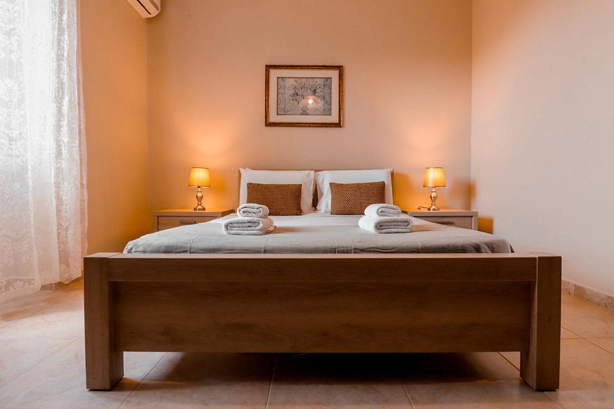 Villa Fieldend - Gozo Holiday Home Għarb Buitenkant foto